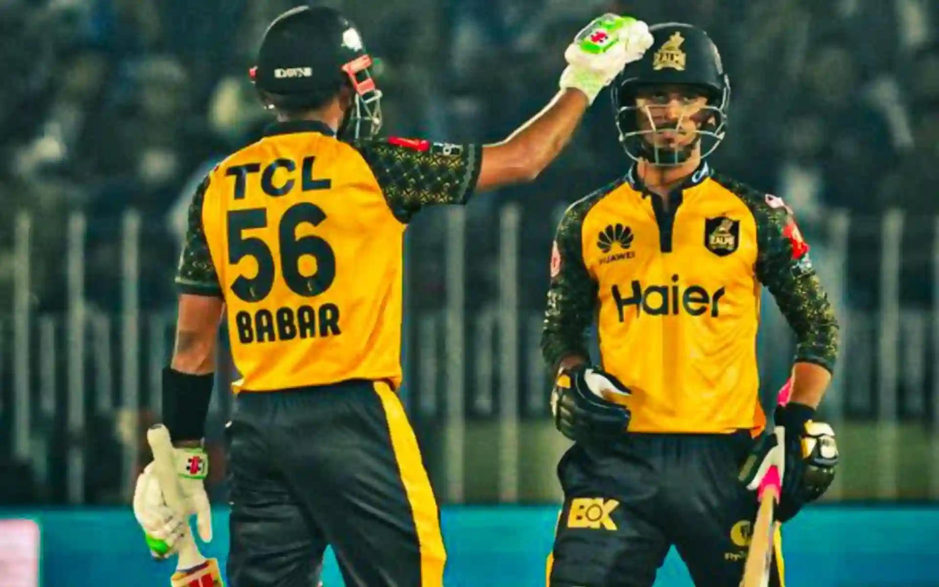 Babar, Saim From Zalmi; Probables From Each PSL Team In Pakistan's Champions Trophy Squad